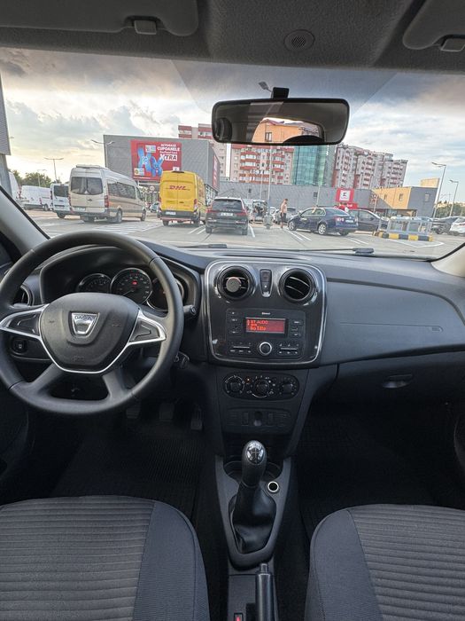 Dacia Logan 2019 0.9