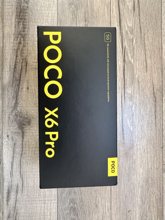 Xiaomi Poco X6 Pro 512GB 5G
