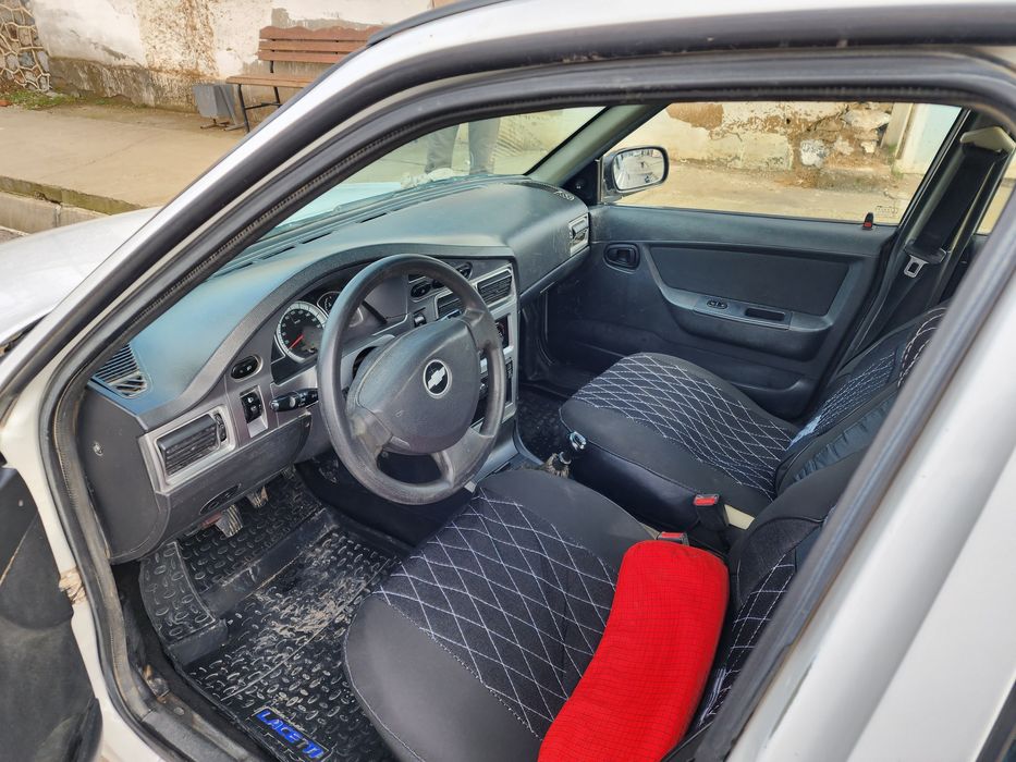 Nexia 2 1.6 lux konditsaner