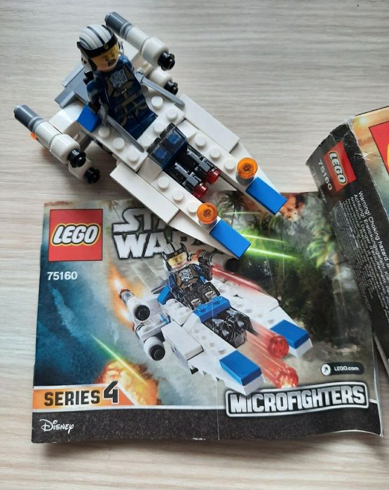 Lego Star Wars, complet