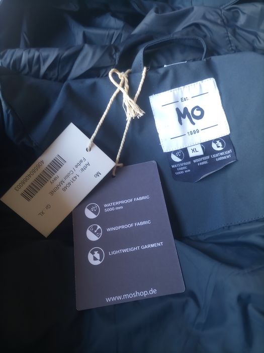 Оригинално Зимно яке MO