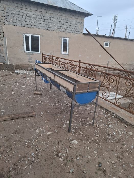 Акыр Кормушка Астау