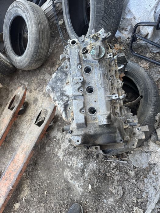 Матор от ниссан жук