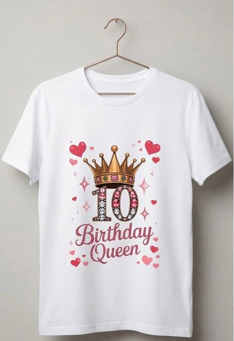 Футболка для девочки