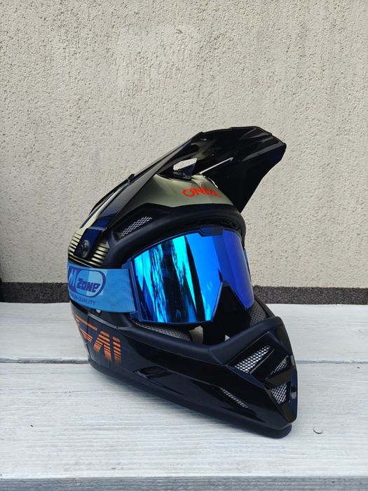 Cască ONEAL full face mtb