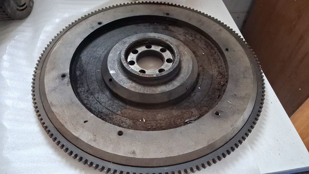 Форсунки Моховик Сцепление Катушка на газель