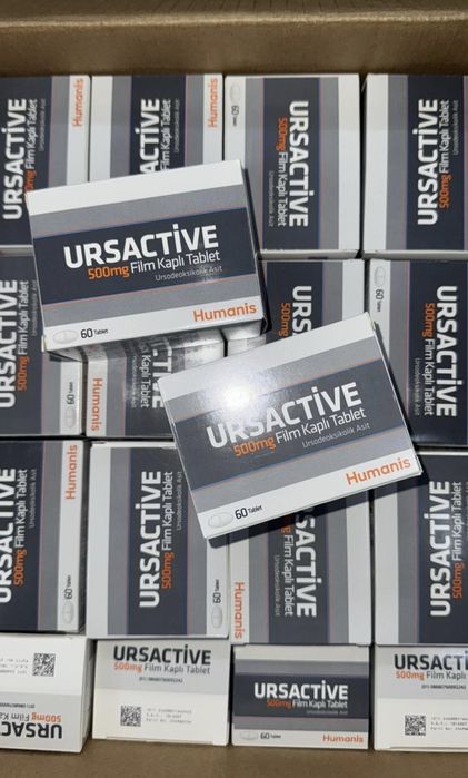 Ursactive. Урсактив