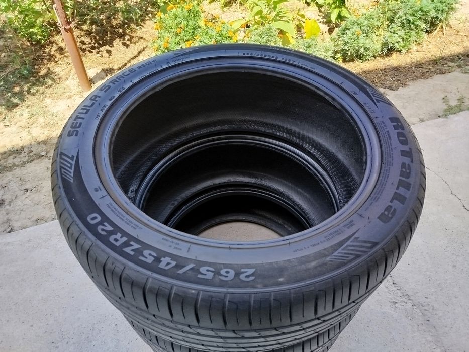 265 45 R20 Shina Rotalla 1 dona