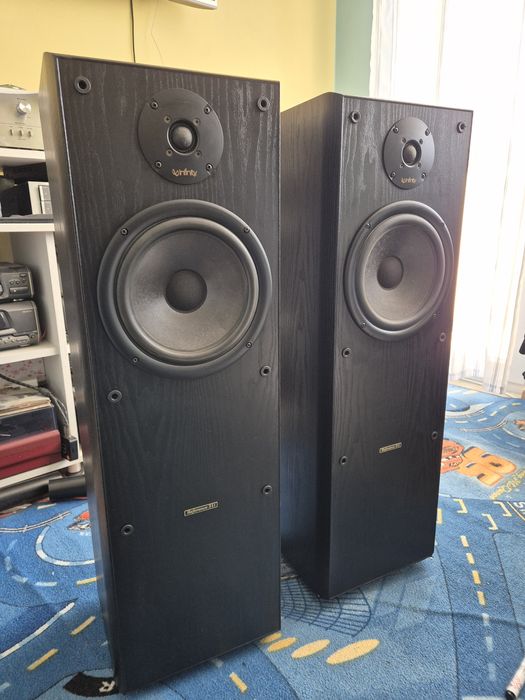 Infinity reference 31i