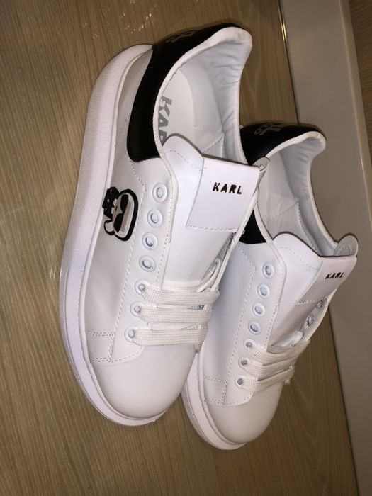 Karl Lagerfeld Pantofi sport superbi