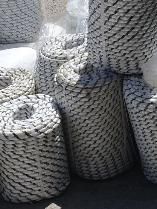 Джутовая веревка