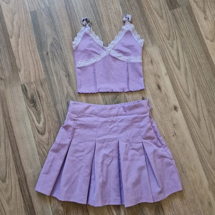 Costum compleu Xs 34