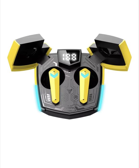 CANYON GAMING (безжични слушалки)