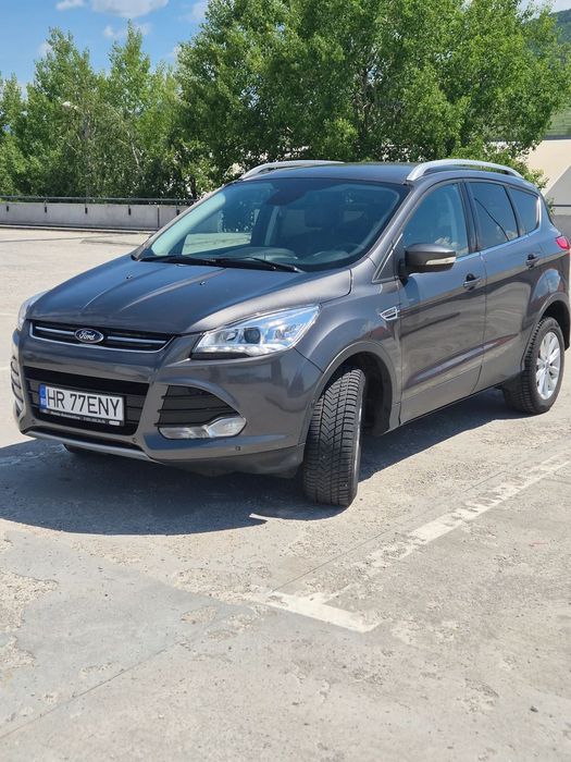 Ford Kuga Ford Kuga Titanium AWD, 2016, 4x4, 256.000 km, 1.5 EcoBoost, 182 CP,