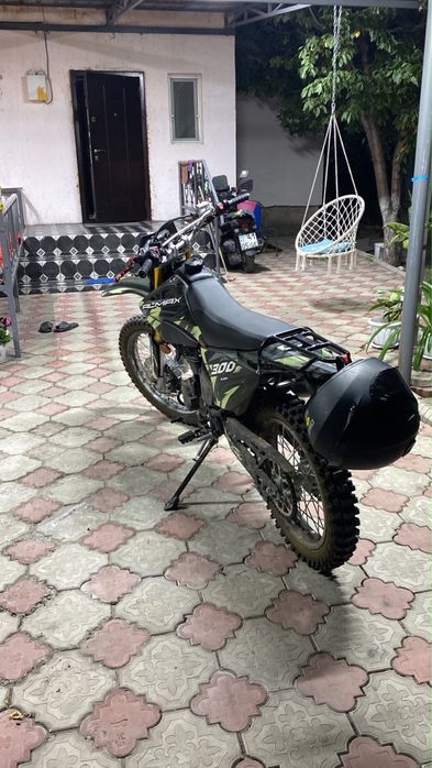Эндура (Enduro)