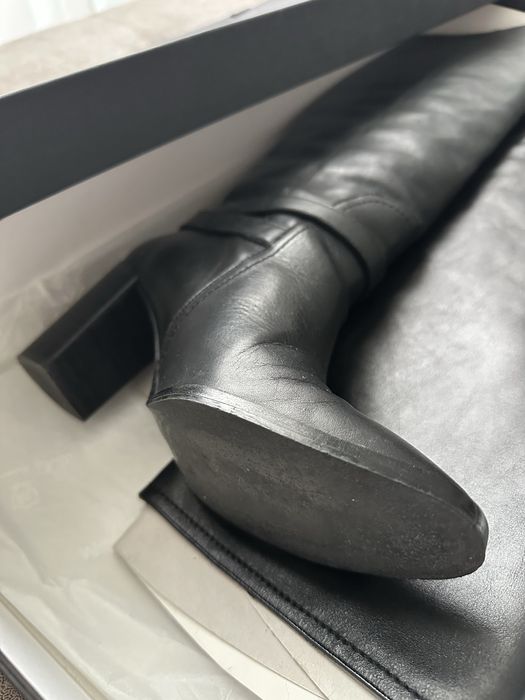 Сапоги Massimo Dutti