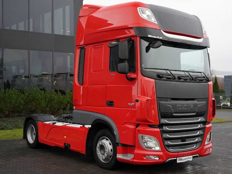 Тягач DAF XF 480