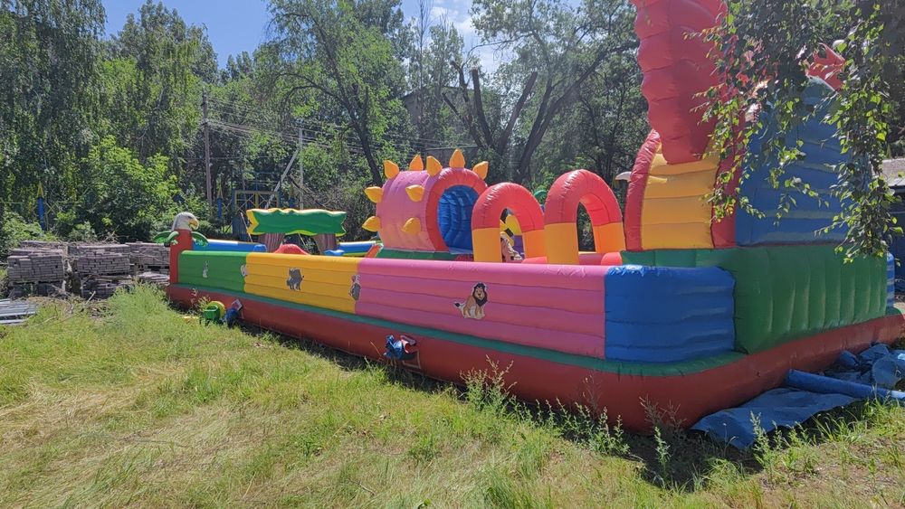 Батуты состояние идеальное.