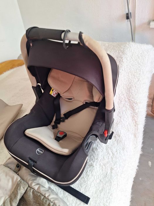 Детска количка Foppapedretti  iwood 3в1