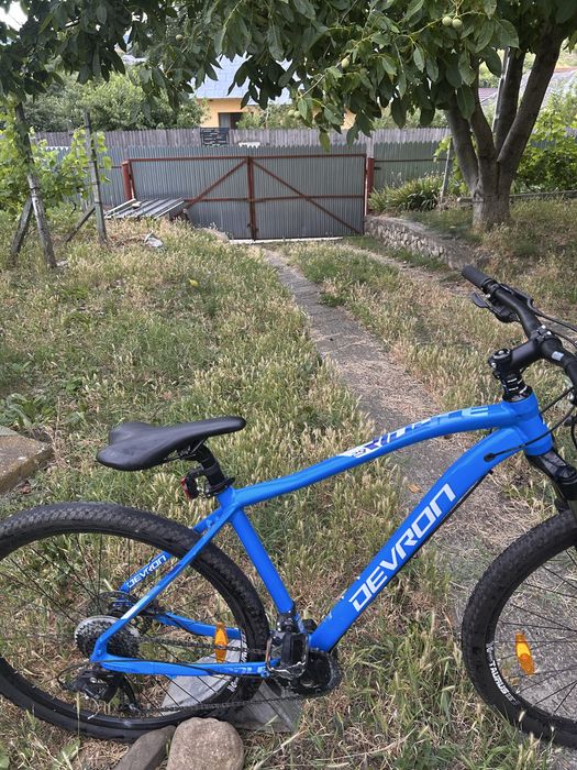 Bicicleta devron