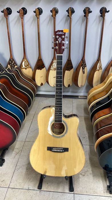 Гитара, Гитара Алматы