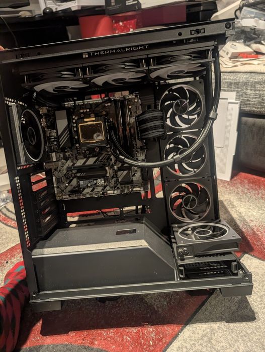 Okazie ‼️ Ryzen 5 7600x 7800x3d cu 16GB DDR5 RTX 5060 nou! Variant