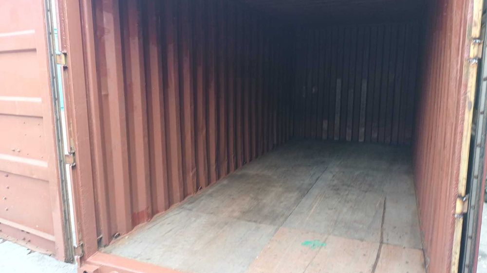 Container Maritim 6m 20' ft, Preț Mic și Oferte Speciale!