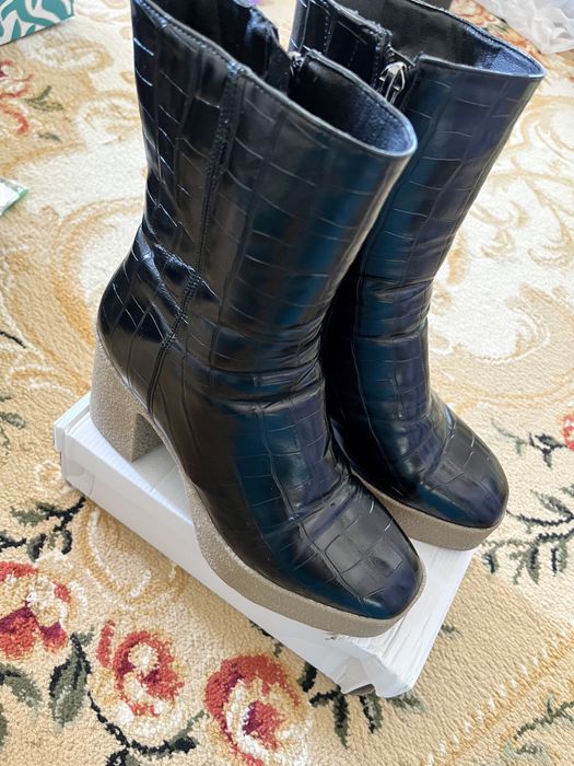 Зимние сапоги