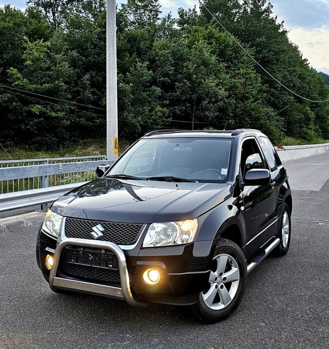 SUZUKI Grand Vitara 2007