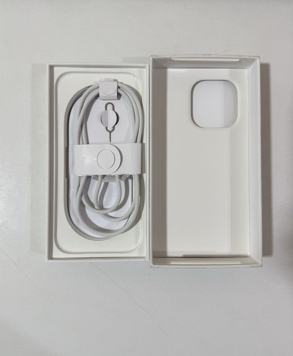 Iphone 16 pro 256G EAC в идеале.