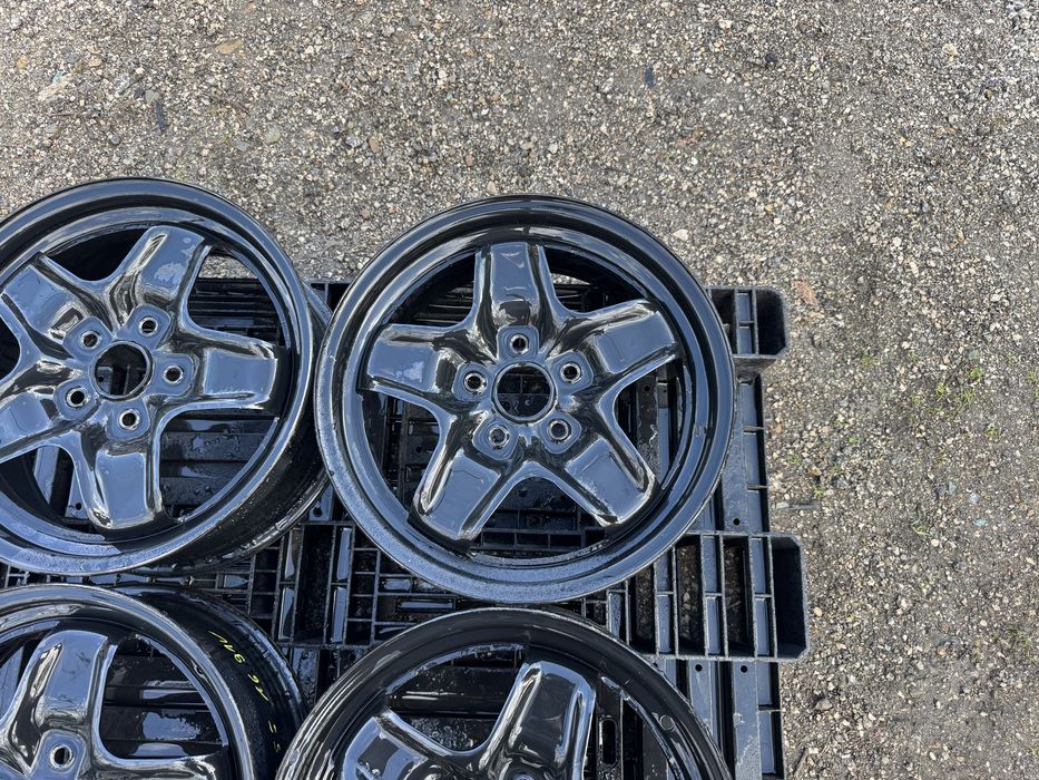 4бр.Оригинални СТРУКТУРНИ джанти 16цола ET50 5x112-Vw,Audi,Seat,Skoda