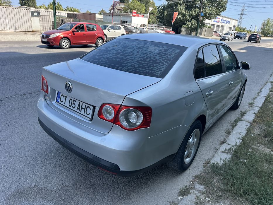 VOLKSWAGEN Jetta 2007 — imagine 5