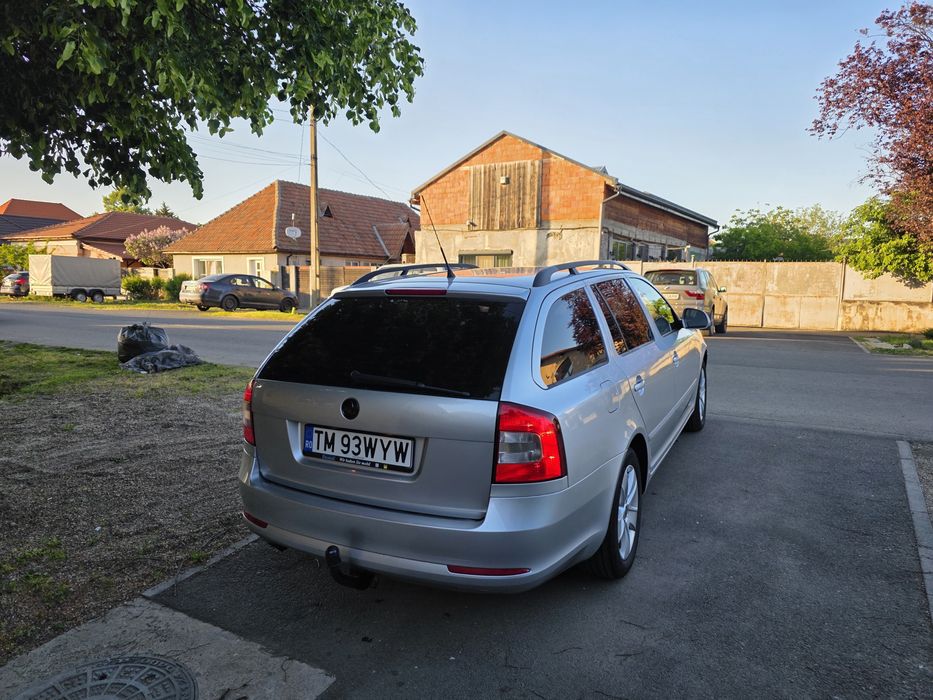 SKODA Octavia 2009 — imagine 2