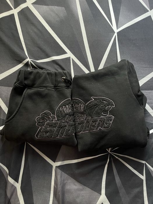 trening trapstar shooters