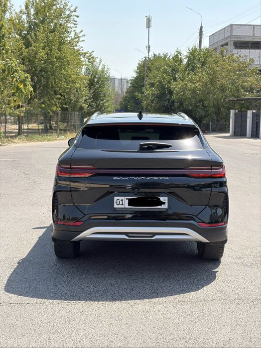 2023 Byd chempion 605
