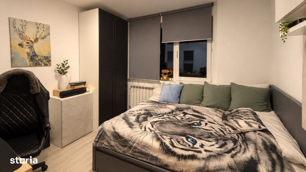 Apartament 3 camere I Stefan cel Mare