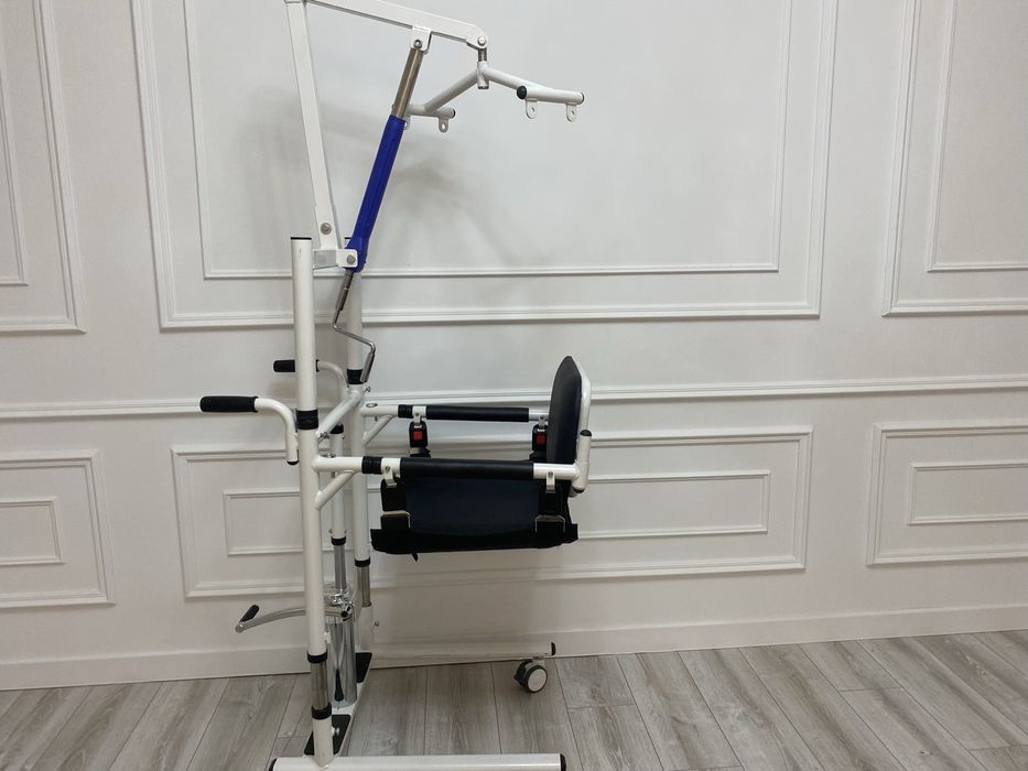 коляска подъемник с горшок