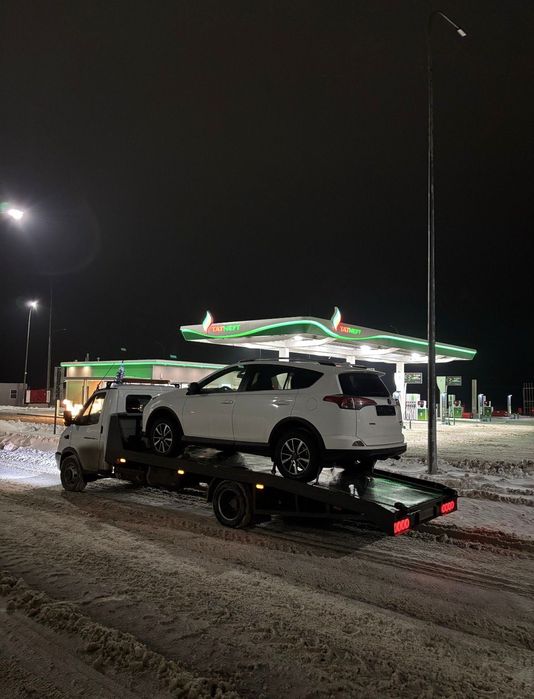 Эвакуатор услуги в Актобе