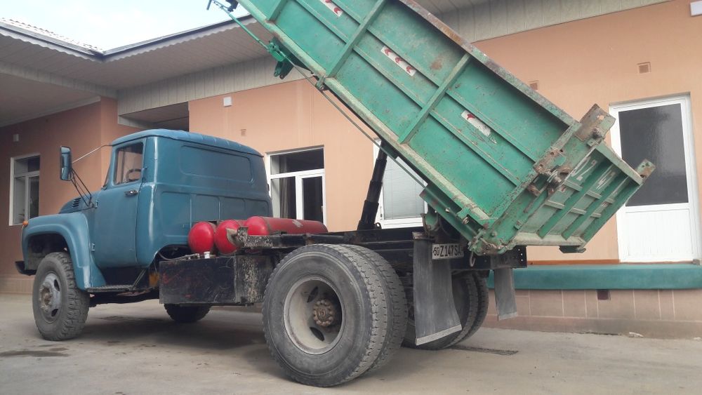 ЗИЛ зерновоз сотилади холати зур