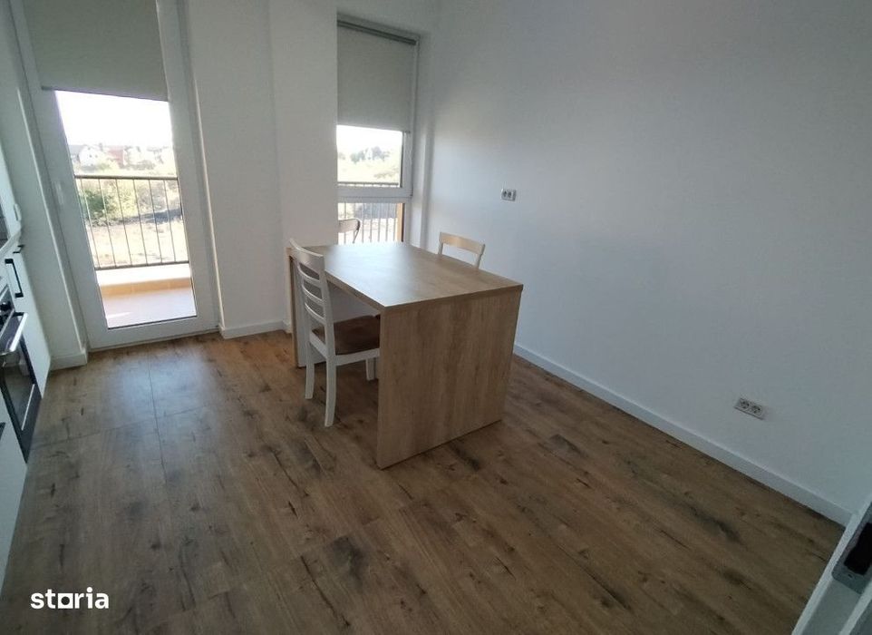 Apartament 1 camera Valea Lupului Cubic Plaza , 45 metri,  Cod:156398