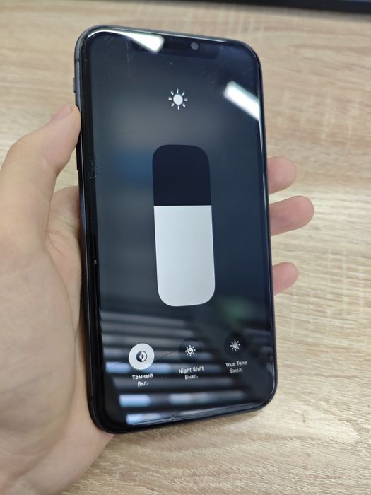 Обмен Айфон 11, 128гб, 72% акб