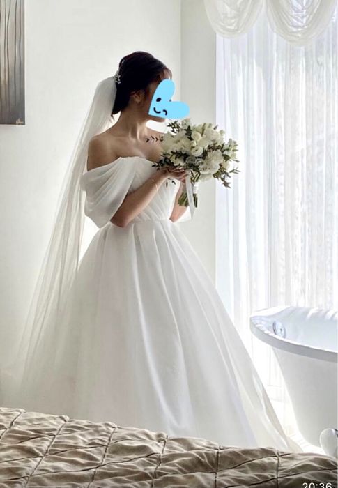 Продам свадебное платье!