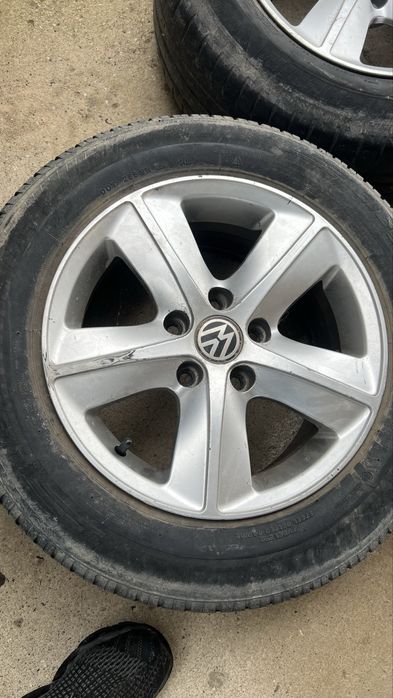 Джанти 15 5х112 със забележки