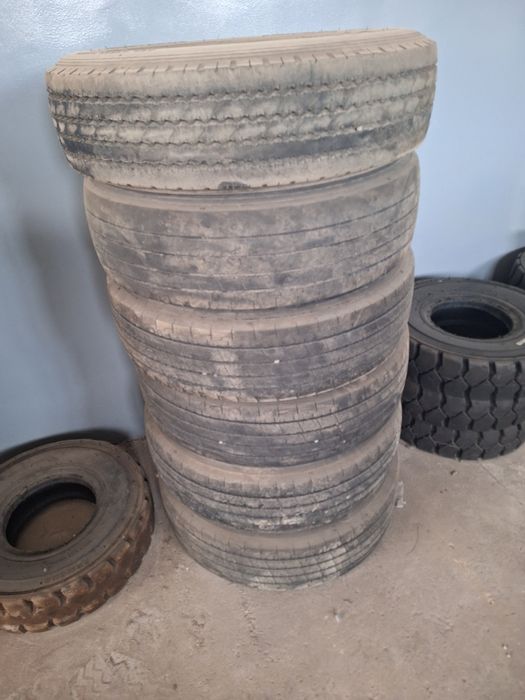 Isuzu balon ishlatilgan