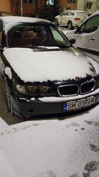 BMW E46 320D 2002