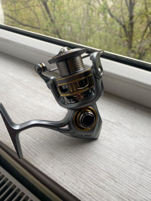 Super combo biban,clean, păstrăv(lanseta mulineta)