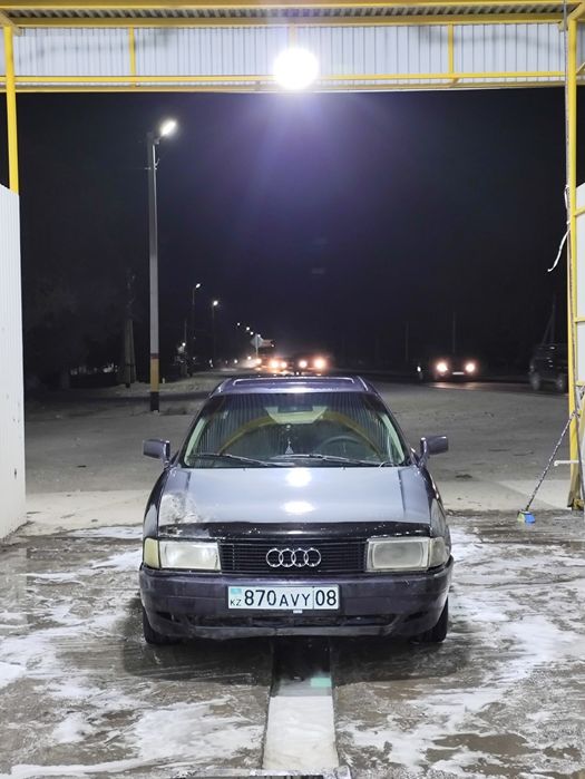 Ауди 80 б3 карбюратор