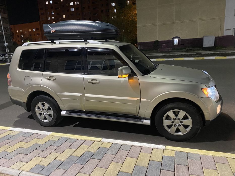 Продам Митсубиши Паджеро