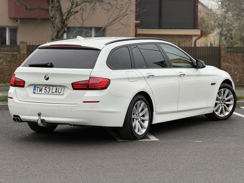 BMW 5 Series 2014 — imagine 5