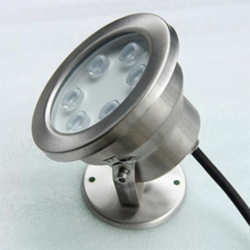 Подводные LED светильники